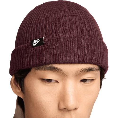 Kulicha Nike Beanie Burgundy Crush Vínová | HF0176, 0
