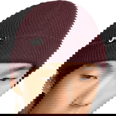 Kulicha Nike Beanie Burgundy Crush Vínová | HF0176, 0