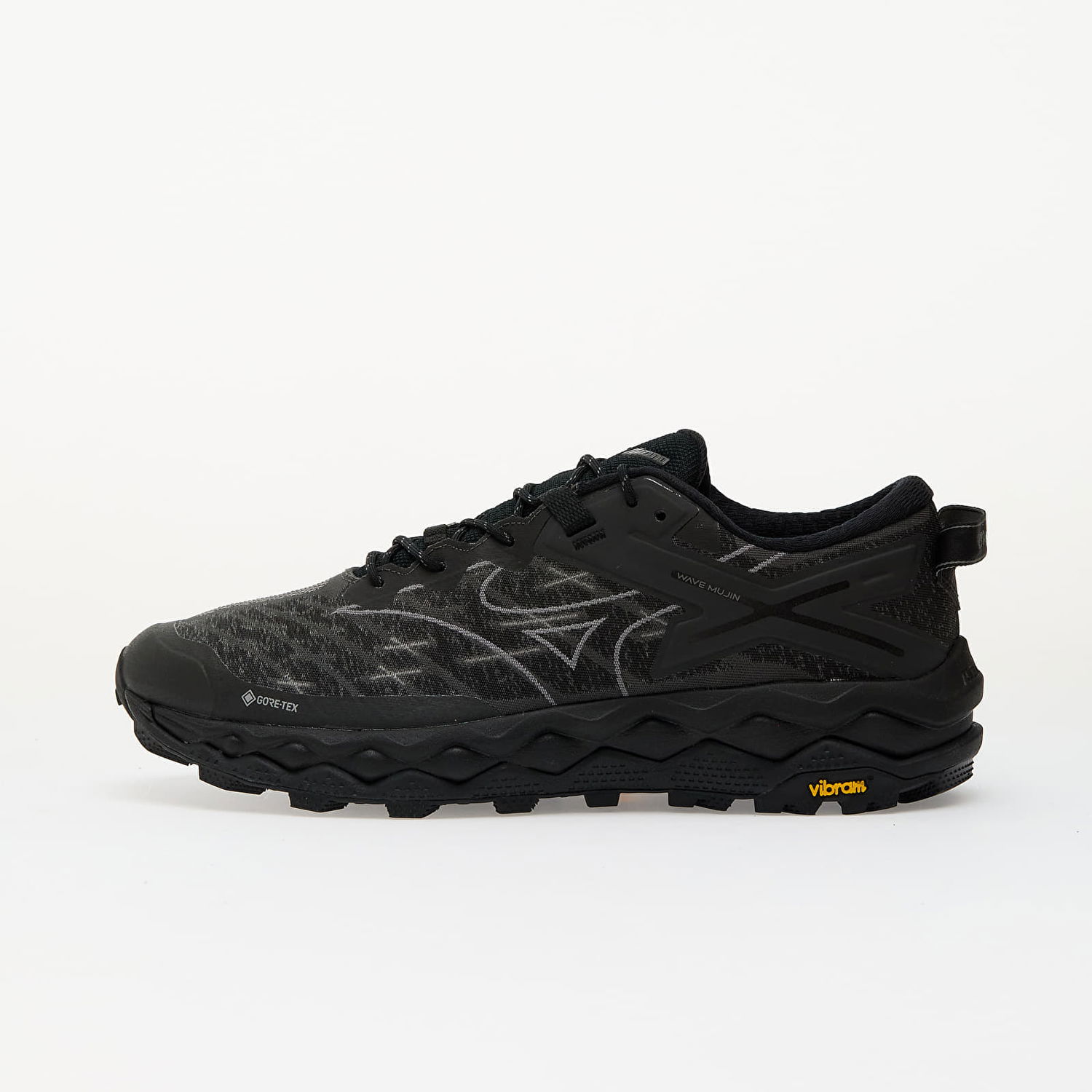 Tenisky a topánky Mizuno Wave Mujin Ls GTX Čierna | D1GA250102, 0