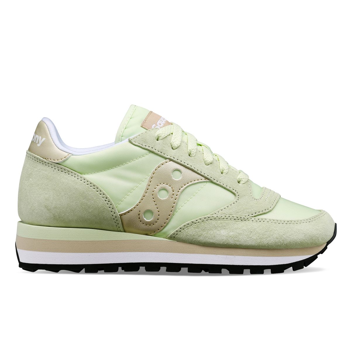 Tenisky a topánky Saucony Jazz Triple Zelené | S60530-43, 1