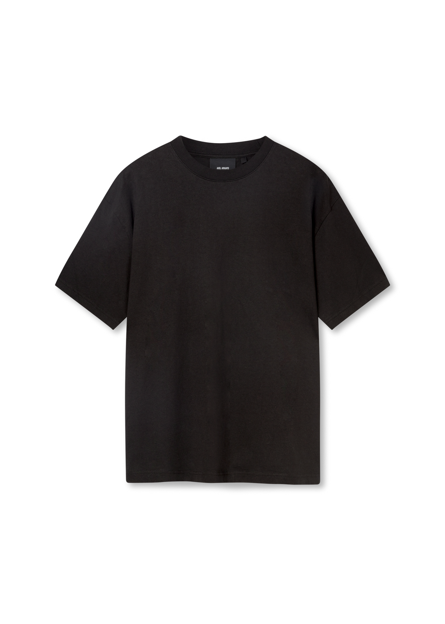 Tričko AXEL ARIGATO T-Shirt Čierna | A3002001, 0