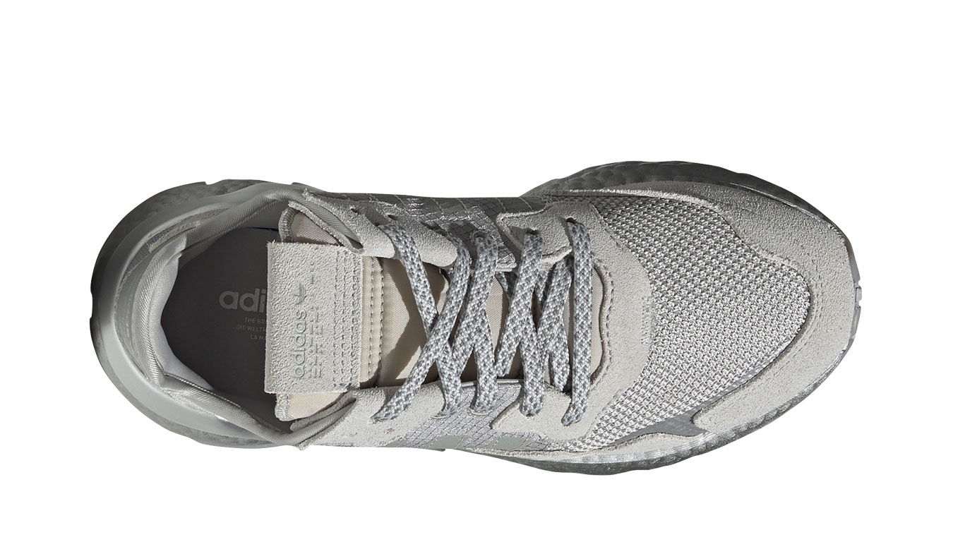 Tenisky a topánky adidas Originals Nite Jogger W Šedá | FW5466, 1