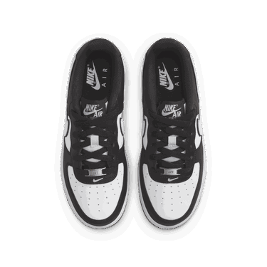 Tenisky a topánky Nike Air Force 1 '07 "Panda" GS Čierna | DV1621-001, 3