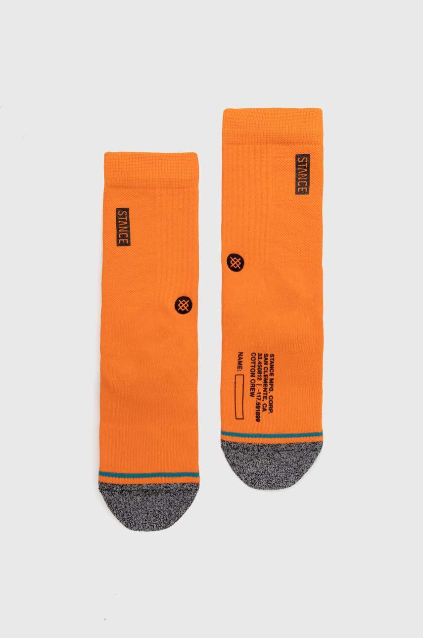 Ponožky Stance Street Socks Oranžová | A556D20STR, 0