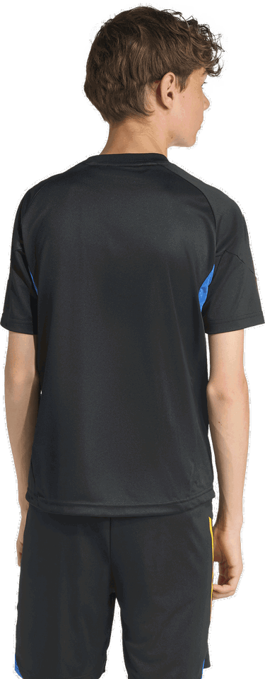 Dres adidas Originals Manchester United Cup Training Jersey 2025/26 Čierna | jp3137, 4