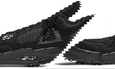 Tenisky a topánky Jordan Air Jordan 4 Golf "Black Cat" Čierna | CU9981-001, 2