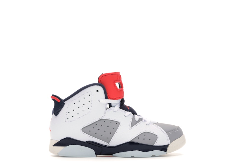 Tenisky a topánky Jordan Air Jordan 6 Retro Tinker Biela | 384666-104, 0