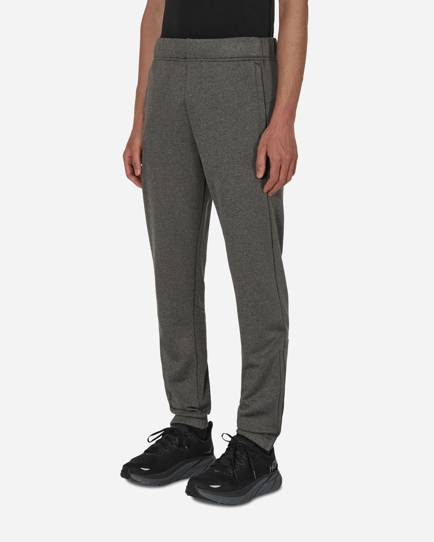 Nohavice Moncler Day-Namic Jersey Sweatpants Šedá | H20978H00004 926, 1