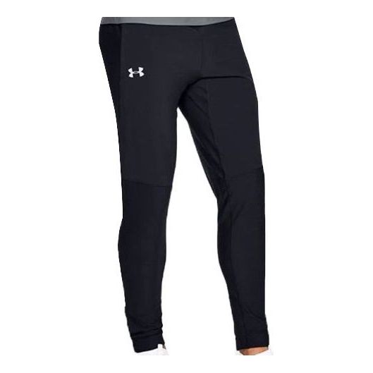 Legíny Under Armour SpeedPocket Men's Running Pants Čierna | 1341937-001