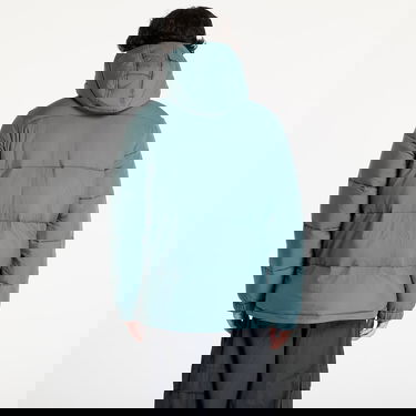 Prešívaná bunda Dickies Waldenburg Hooded Jacket Zelené | DK0A4YEY0LN1, 3