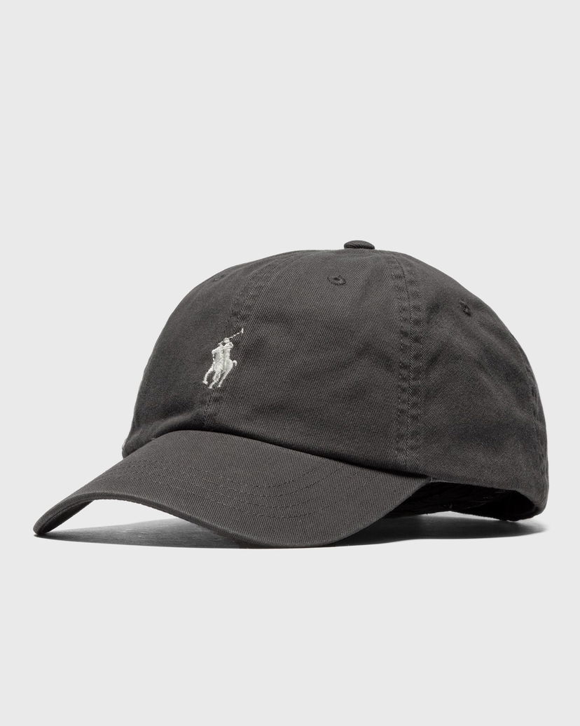 Šiltovka Polo by Ralph Lauren Cotton Chino Ball Cap Čierna | 710667709038