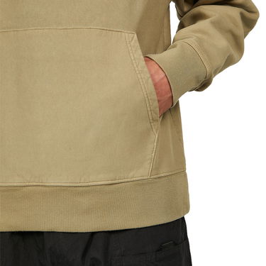 Mikina Stüssy Stock Logo Hood Béžová | 118469-1007, 3