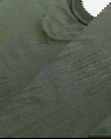 Tričko WTAPS TSSC WTVUA T-Shirt Zelené | 251ATDT-STM04S OLIVEDRAB, 3