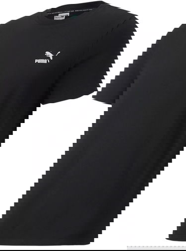 Tričko Puma Classics Small Logo T-Shirt Čierna | 535587-001, 0