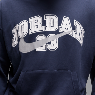 Mikina Jordan Jordan MVP Fleece Hoodie Navy | IB7274-410, 2