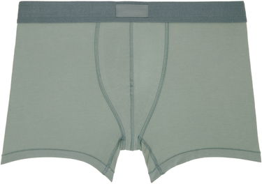 Boxerky SKIMS SKIMS Cotton Boxer Briefs - Three-Pack Zelené | BO-BBR-5634M-STONE MULTI, 1