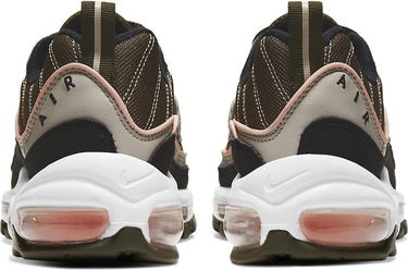 Tenisky a topánky Nike Air Max 98 W Čierna | ah6799-301, 5