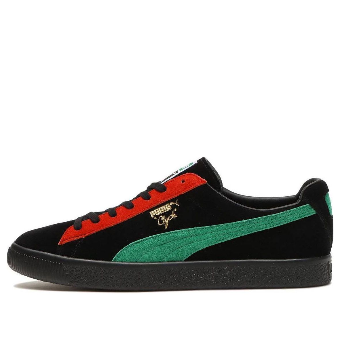 Tenisky a topánky Puma Clyde Čierna | 394398-01, 0