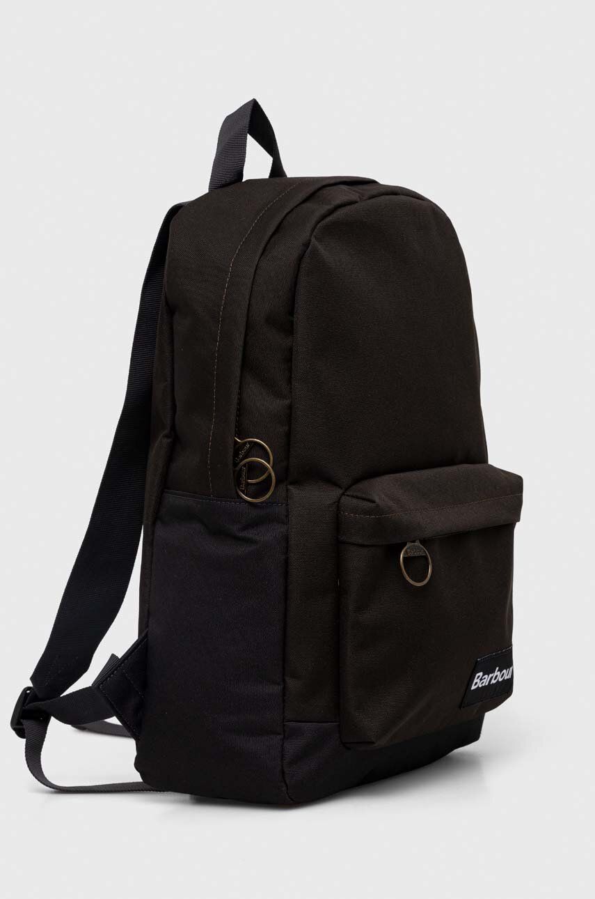 Batoh Barbour Smooth Backpack Čierna | UBA0574, 1