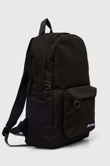 Batoh Barbour Smooth Backpack Čierna | UBA0574, 1