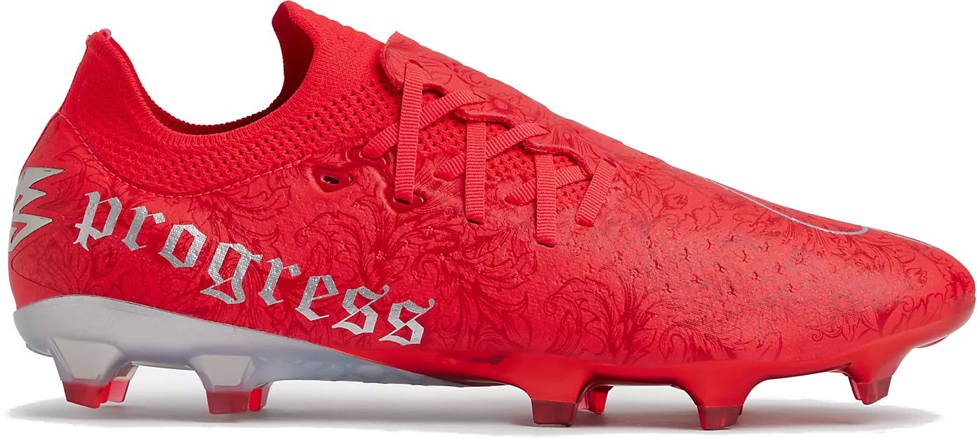 Tenisky a topánky New Balance Furon V7 Pro FG Červená | sf1f-bs1, 0