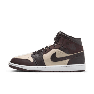 Tenisky a topánky Jordan Air Jordan 1 Mid SE "Paris YMCA" Hnedá | FZ4359-200, 3