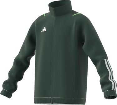 Bunda adidas Originals Tiro 23 Competition Presentation Jacket Zelené | hu1333, 0
