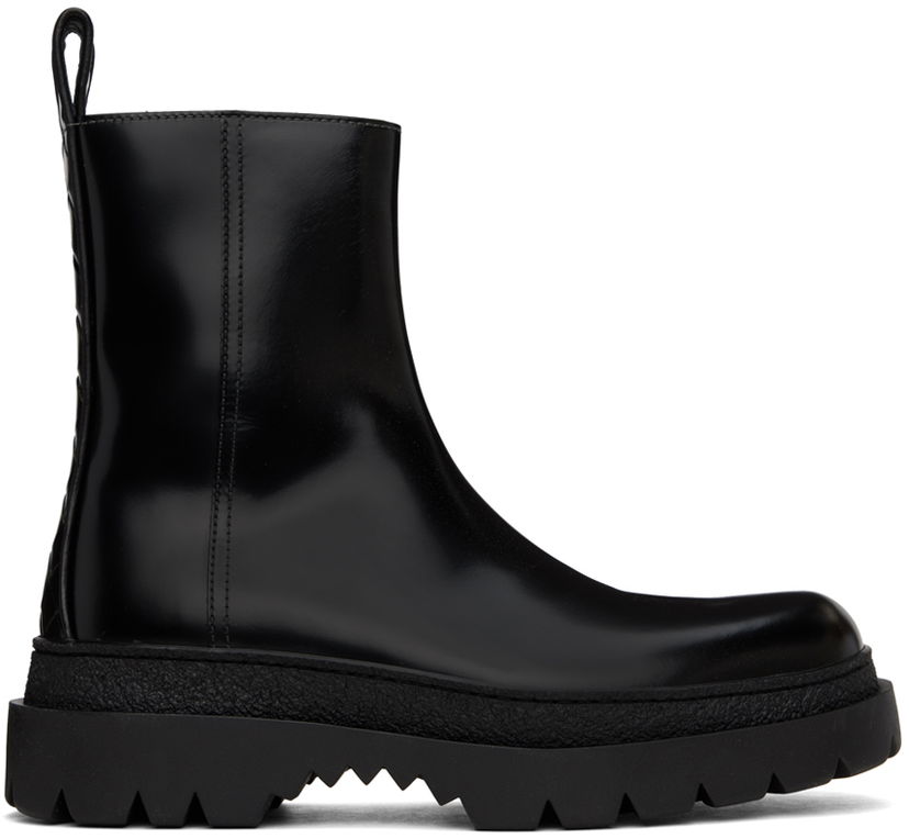 Oblečenie Bottega Veneta Bottega Veneta Highway Chelsea Boots Čierna | 775280V3NS0