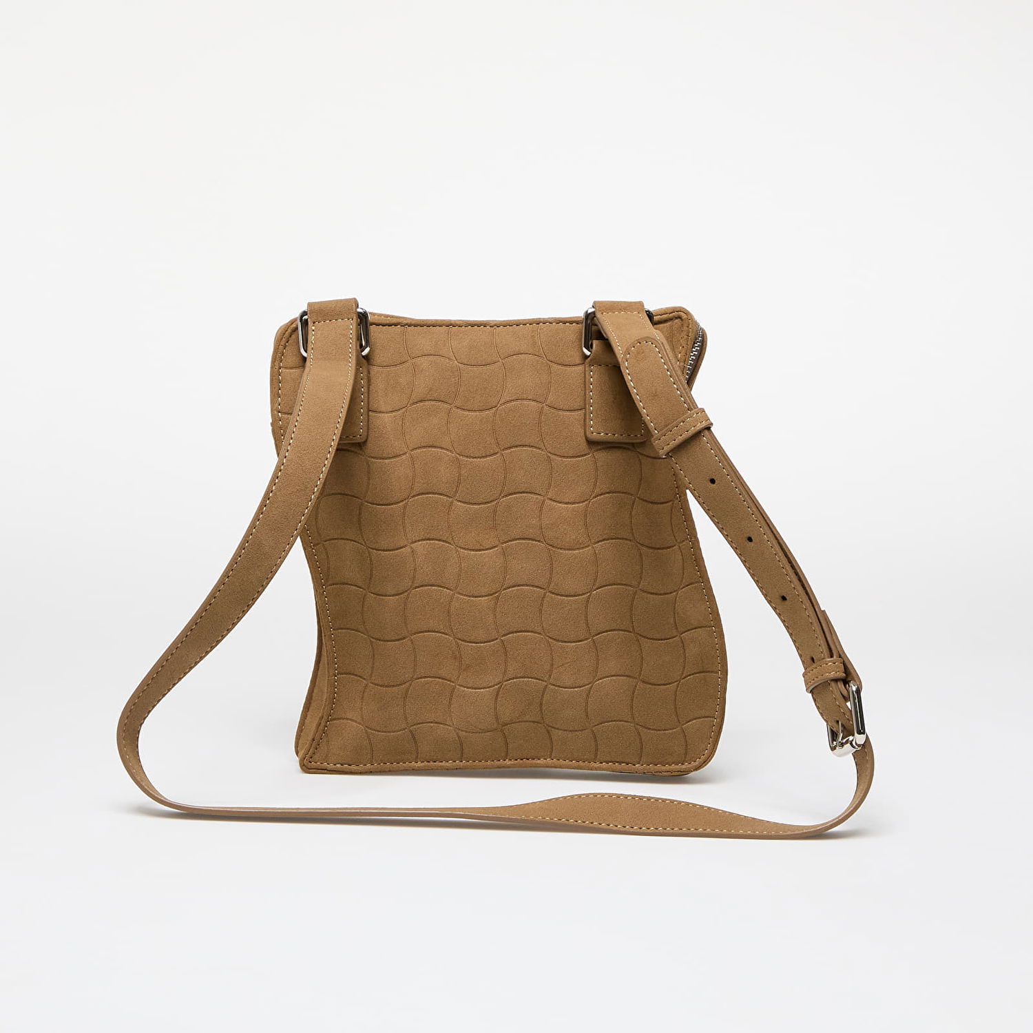Kabelka Dime Wave Messenger Bag Chestnut Universal Hnedá | DIMEFA2461CHE, 1