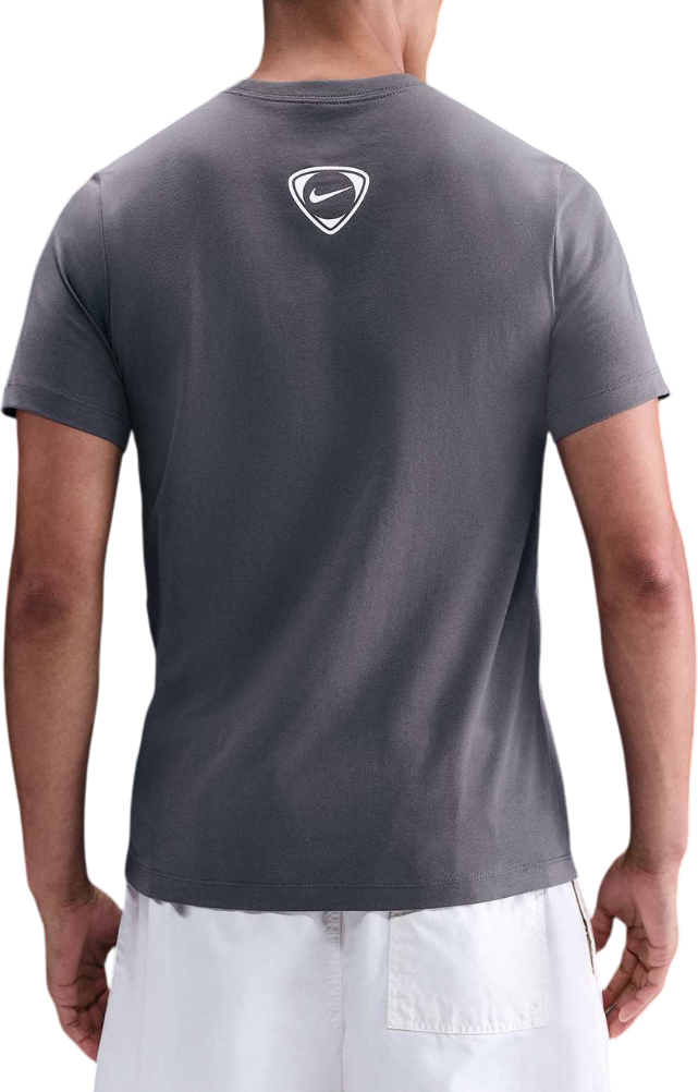 Tričko Nike Total 90 T-Shirt Šedá | ib6032-064, 1