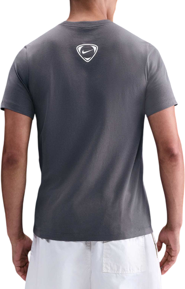 Tričko Nike Total 90 T-Shirt Šedá | ib6032-064, 1