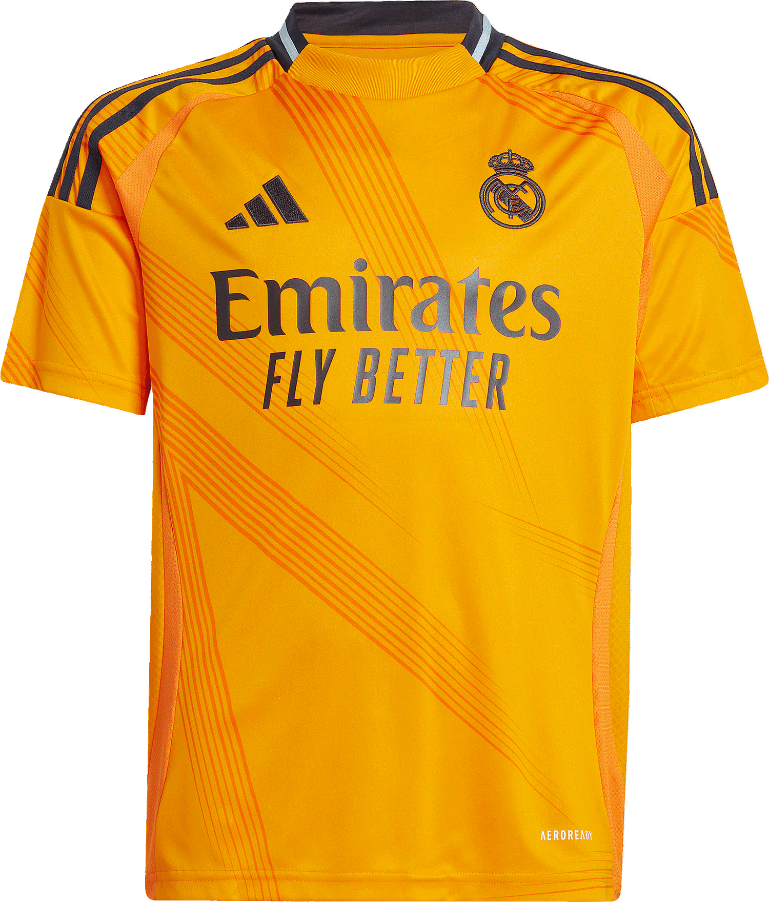 Dres adidas Originals Real Madrid 2024/25 Home Jersey Oranžová | it5177, 0