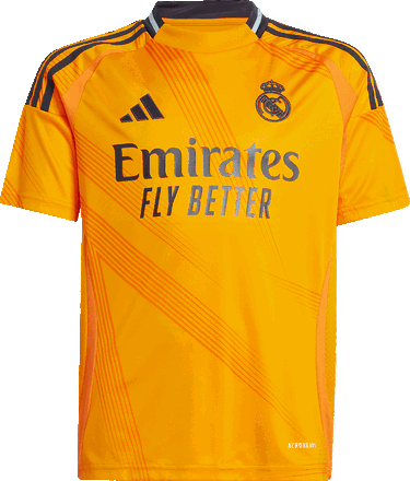 Dres adidas Originals Real Madrid 2024/25 Home Jersey Oranžová | it5177, 0