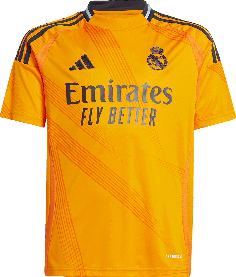 Dres adidas Originals Real Madrid 2024/25 Home Jersey Oranžová | it5177