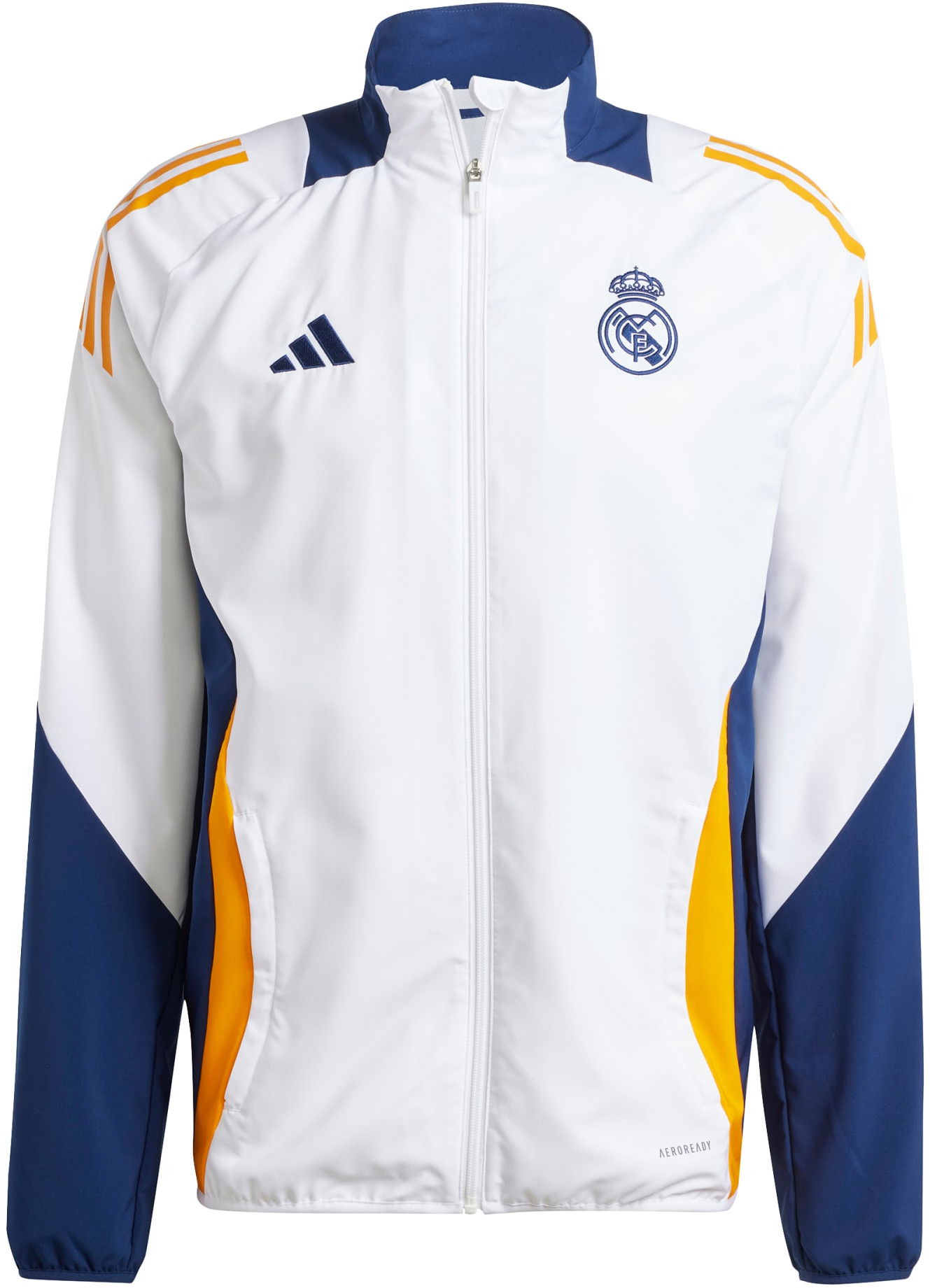 Real Madrid Prematch Jacket