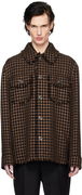 Tweed Overshirt Jacket