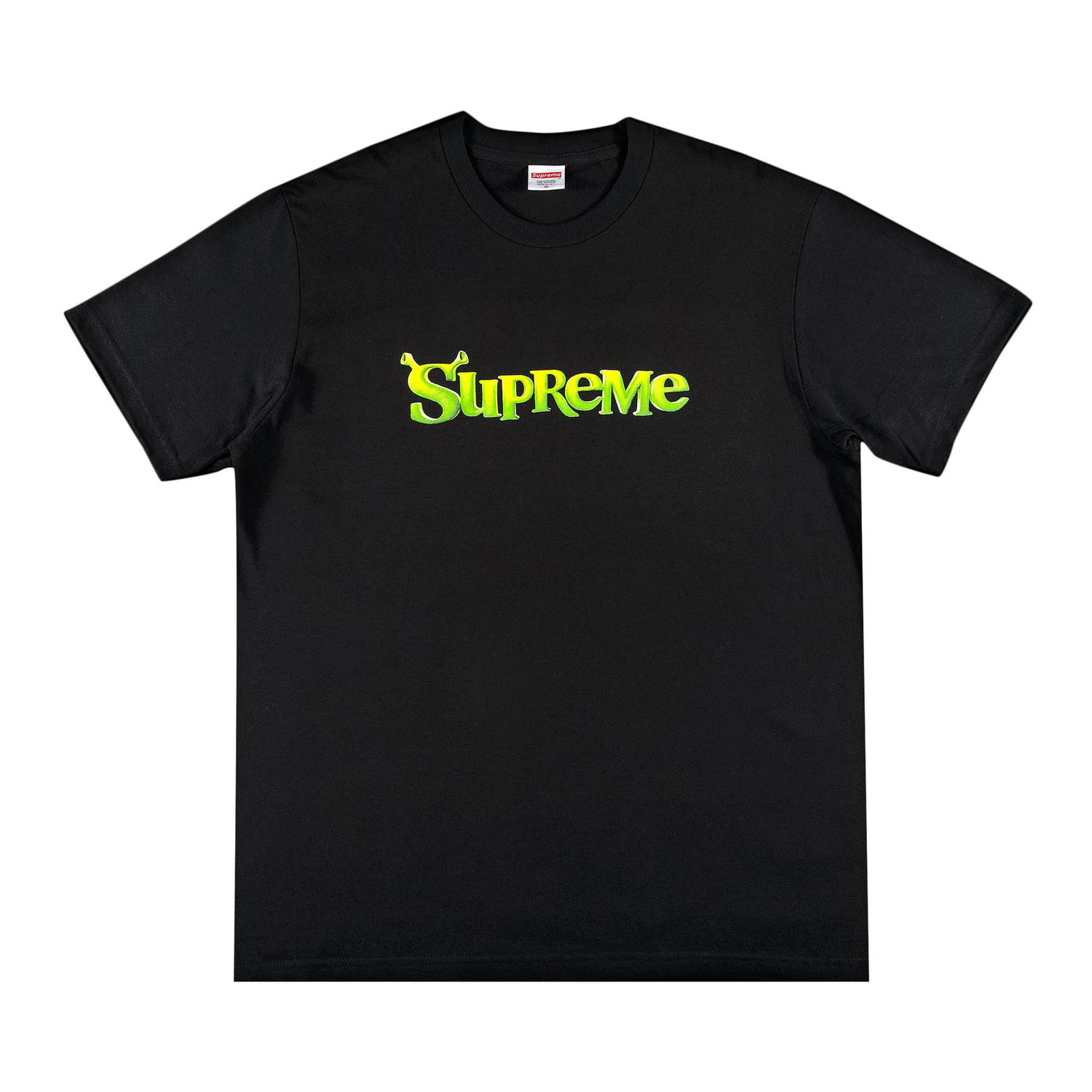 Tričko Supreme Shrek Tee Čierna | FW21T35 BLACK, 1