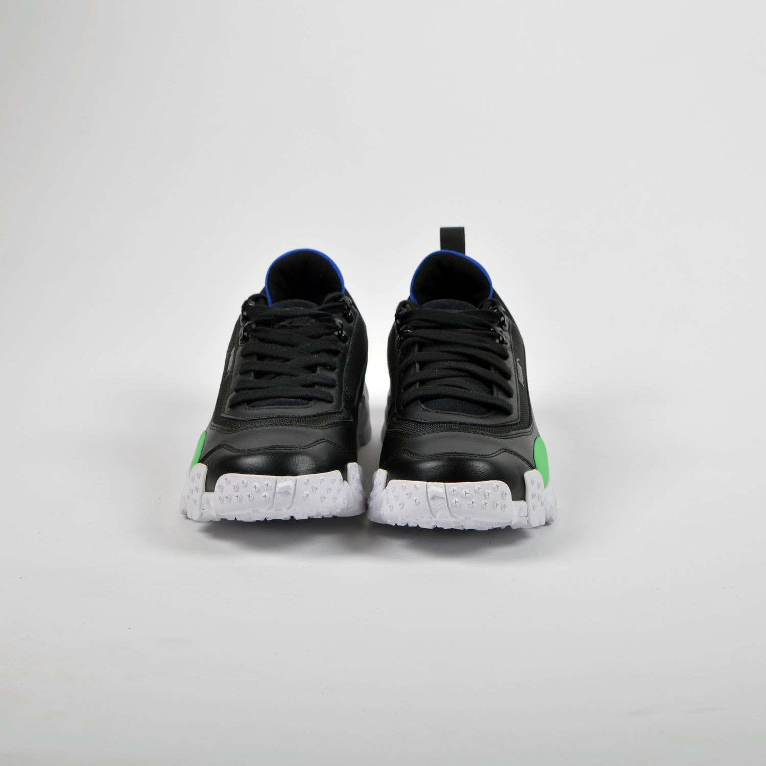 Tenisky a topánky Puma Trailfox Leather "Black" Čierna | 369470-02, 1