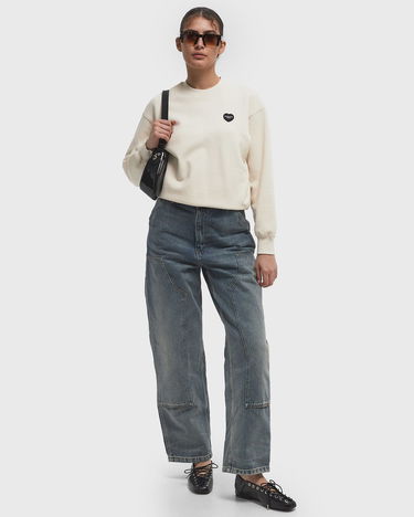 Mikina Carhartt WIP Ingo Sweatshirt Biela | I034677-32M.XX, 2