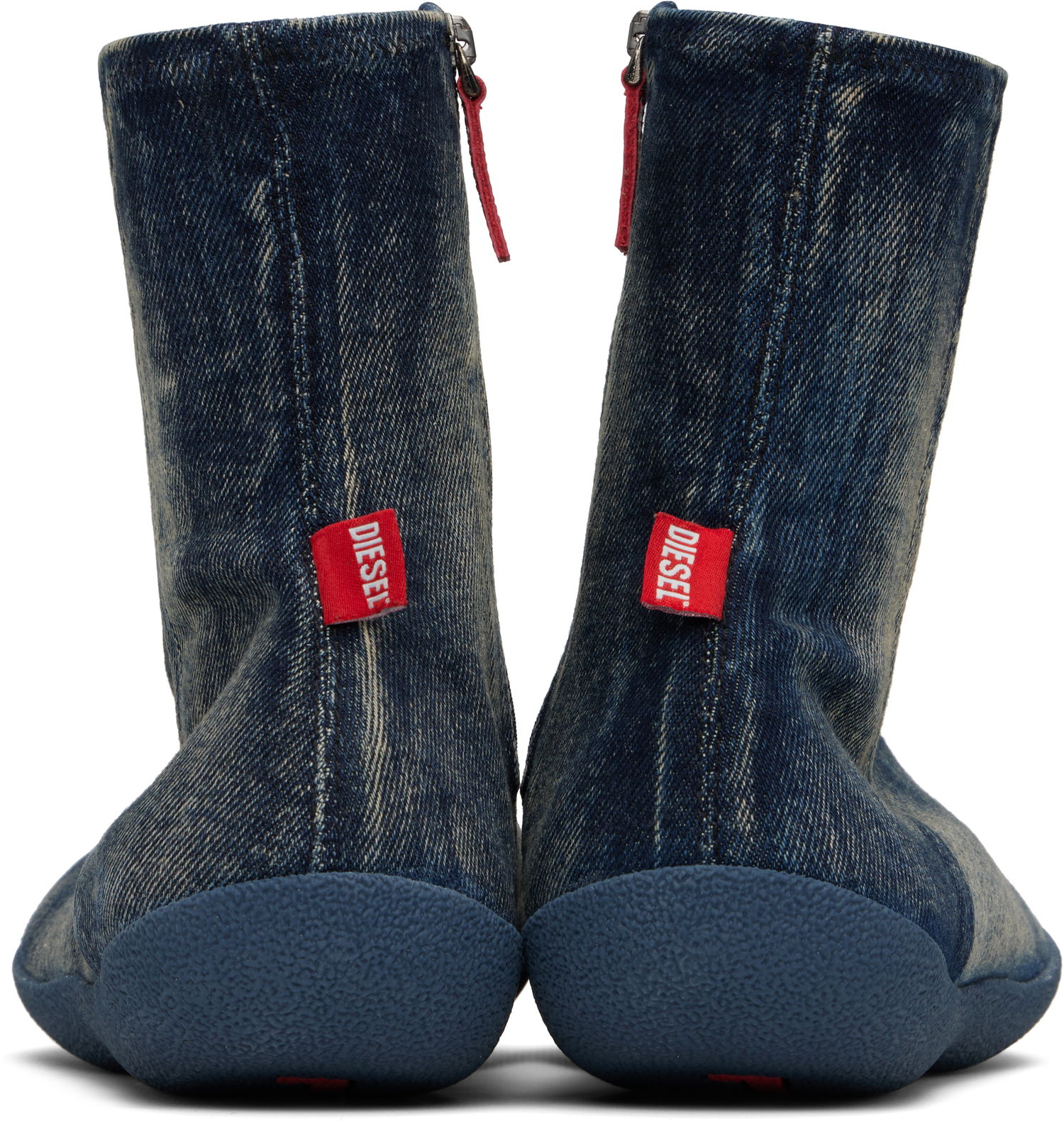 Oblečenie Diesel D-Shock Bt Boots Modrá | Y03685-P8262-T6067, 1