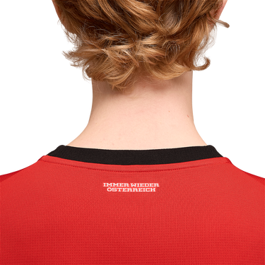 Dres Puma Austria Replica Home 2026 Football Jersey Rôznofarebný | 783200-01, 3