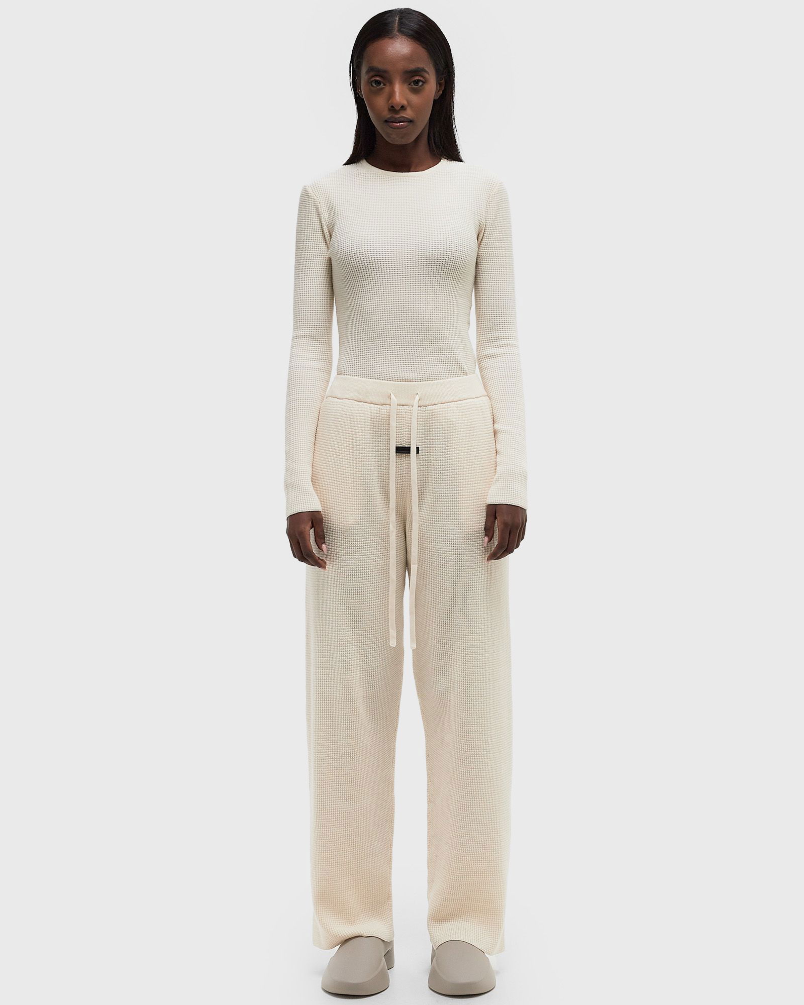 Fear of God Essentials Waffle Relaxed Pants