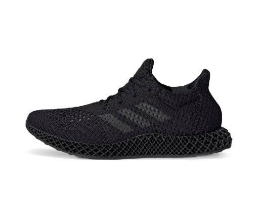 Bežecké topánky adidas Performance 4D Futurecraft Čierna | Q46228