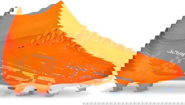 Tenisky a topánky Puma Puma ULTRA PRO FG/AG Oranžová | 107240-001, 2