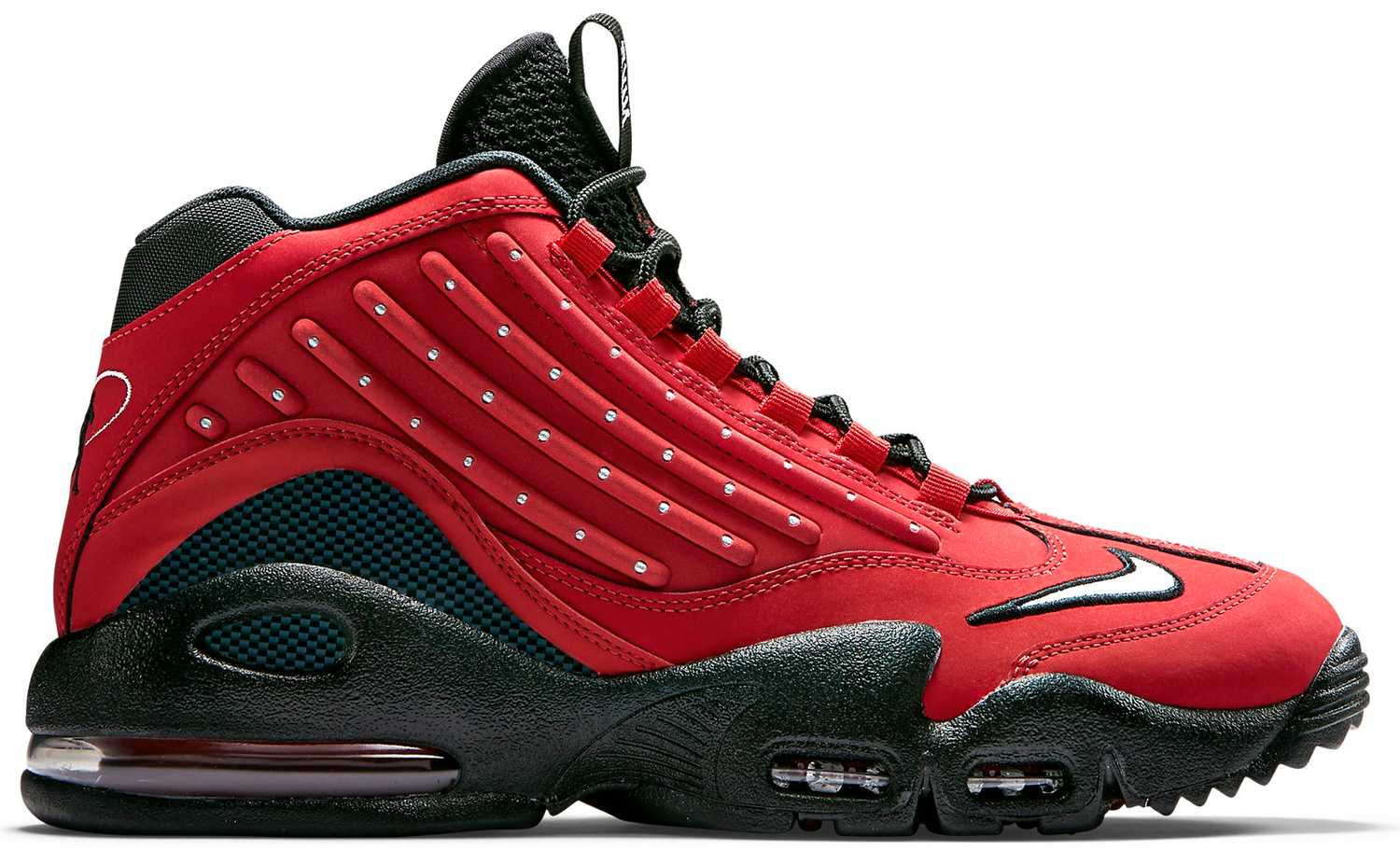 Tenisky a topánky Nike Air Griffey Max 2 "Cincinnati Reds" Červená | 442171-600, 0
