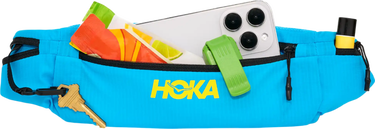 Ľadvinka Hoka One One Hoka Run Belt Modrá | 1164930-syw, 1
