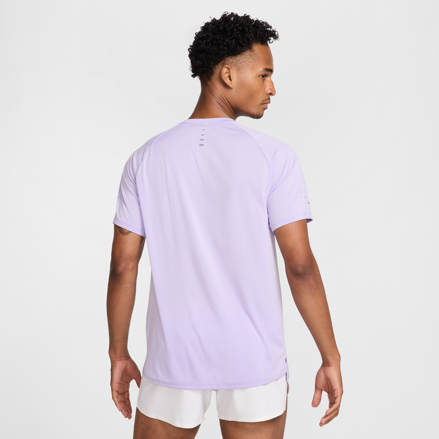 Tričko Nike Stride Dri-FIT ADV Short-Sleeve Running Top Fialová | HV5203-515, 1