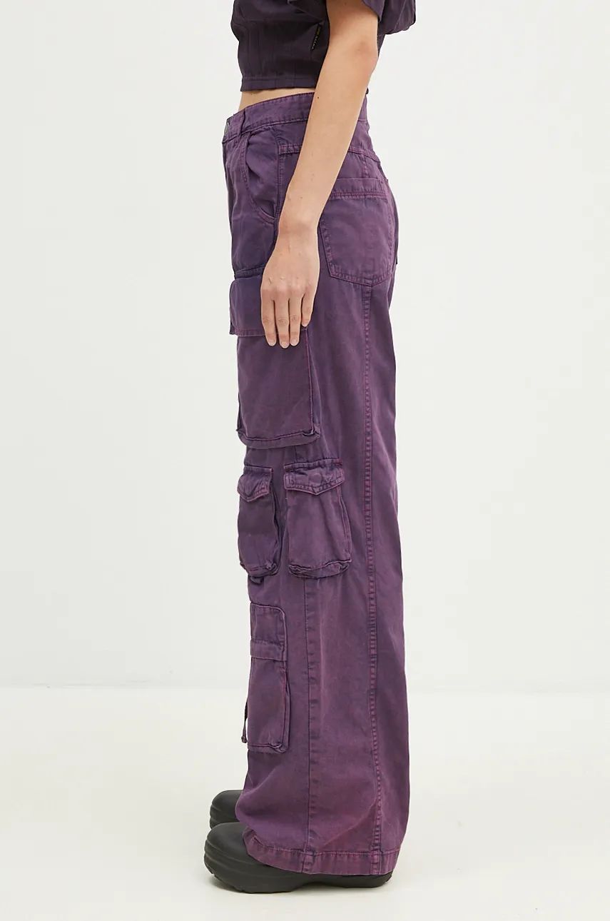 Multipocket Cargo Pants