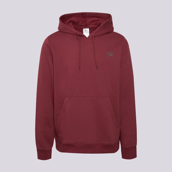 Mikina Reebok Id Fleece Oth Vínová | 100071336, 0