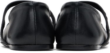 Šaty Marni Marni Mary Jane Ballerina Flats Čierna | MJMS007700 P3628, 1